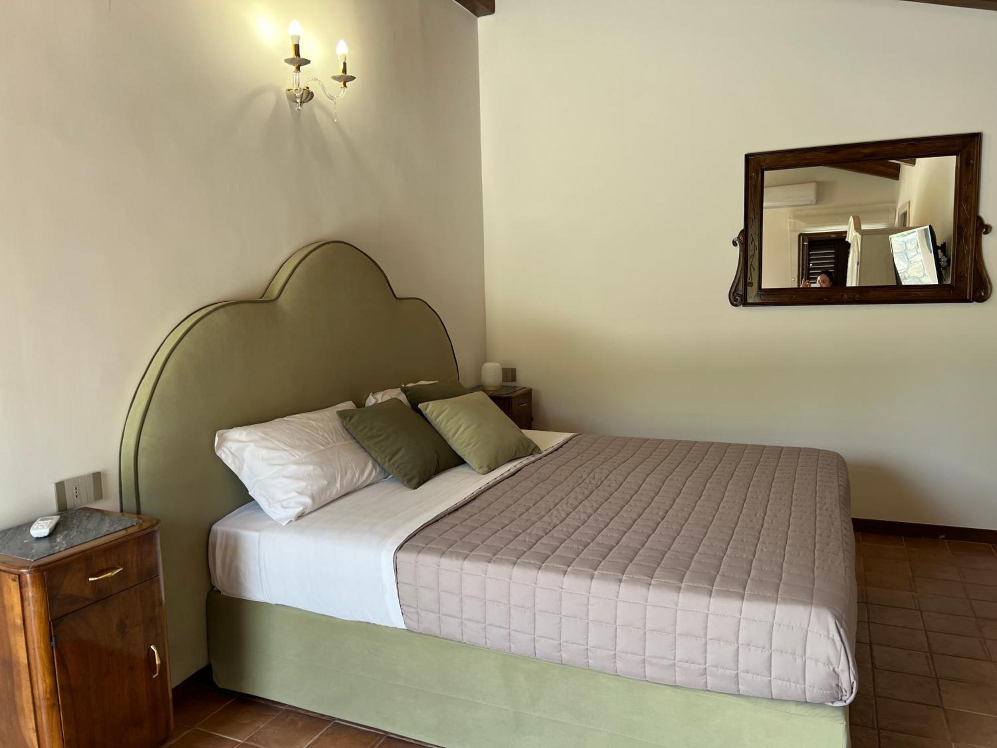 Il Vigneto Di Nonno Pietro Bed & Breakfast Agerola Exterior photo